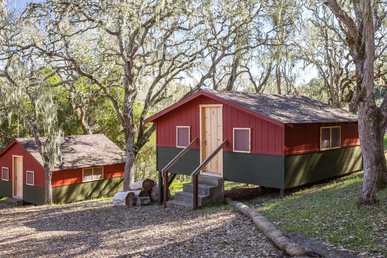 The Camp At Carmel Valley Zewnętrze zdjęcie