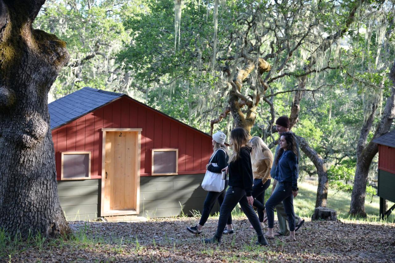 The Camp At Carmel Valley Zewnętrze zdjęcie