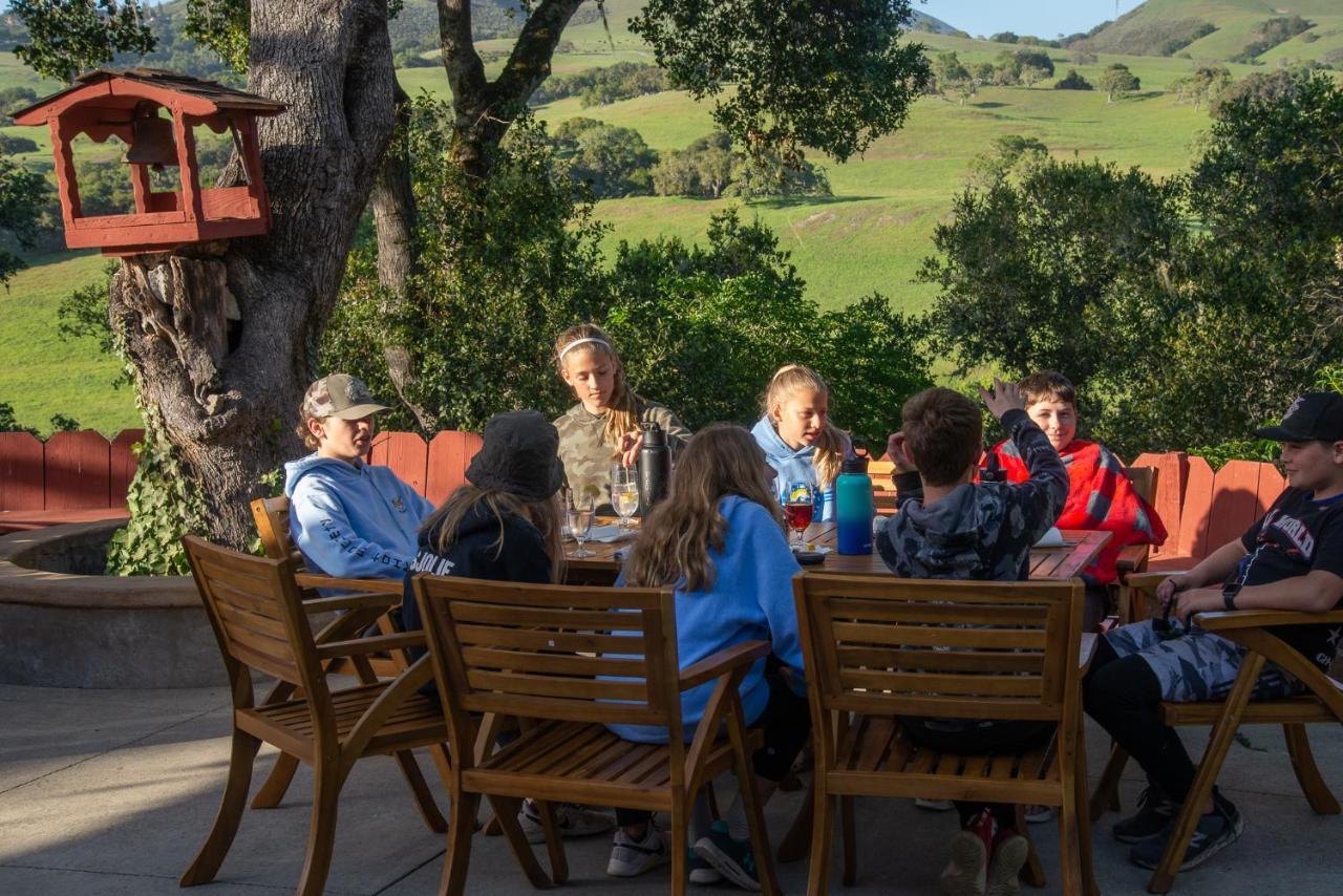 The Camp At Carmel Valley Zewnętrze zdjęcie