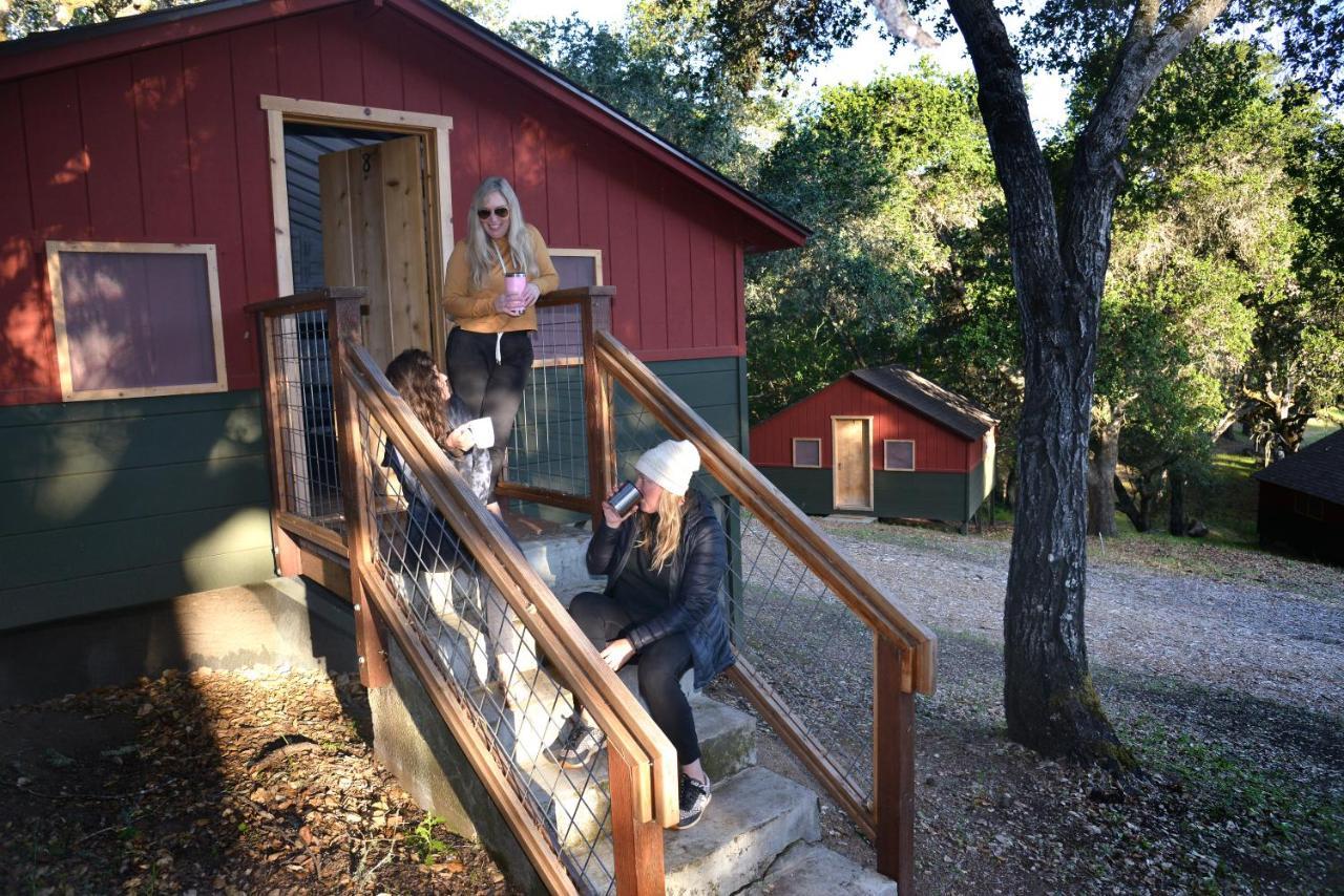 The Camp At Carmel Valley Zewnętrze zdjęcie