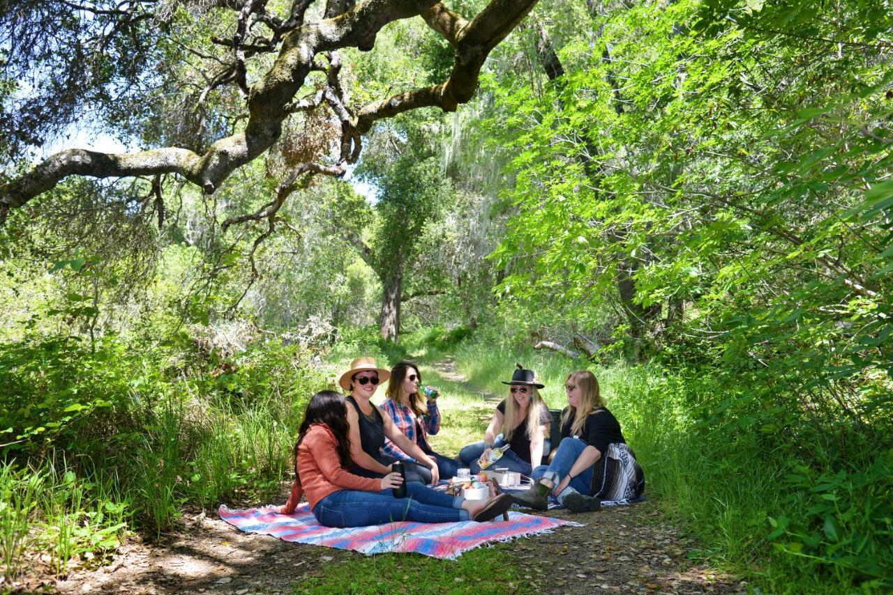 The Camp At Carmel Valley Zewnętrze zdjęcie
